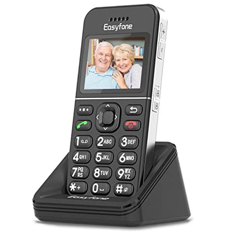 Comparison Of Best Senior Cell Phones Top Picks 2023 Reviews
