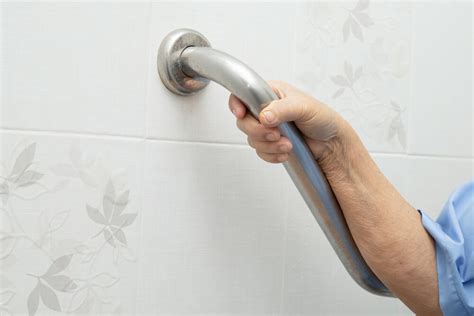 How Can You Install Grab Bars Without Studs 4 Options