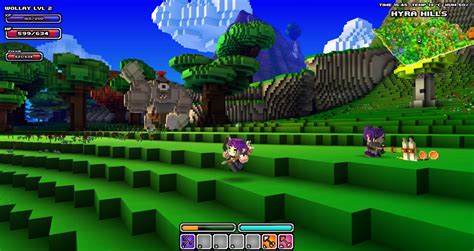This is a list of the six coolest games like minecraft that will surely. Bento Bots: Interesting things from Japan!: CubeWorld ...