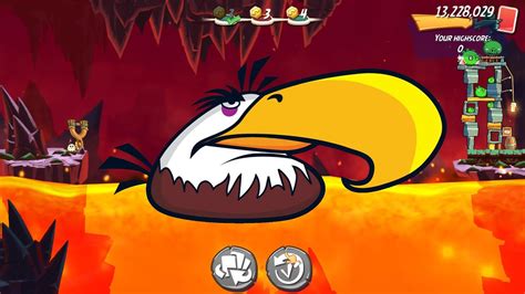 Angry Birds Pc Mighty Eagle S Bootcamp Mebc Mon Jul Youtube