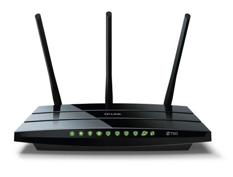 Tp Link Tl Wdr4300 N750 Dual Band Router Electroworldcz
