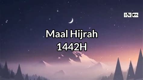 Orang yang panjang umurnya dan baik amalannya.(hr: Kiasan Hidup #2 - Salam Maal Hijrah 1442H - YouTube