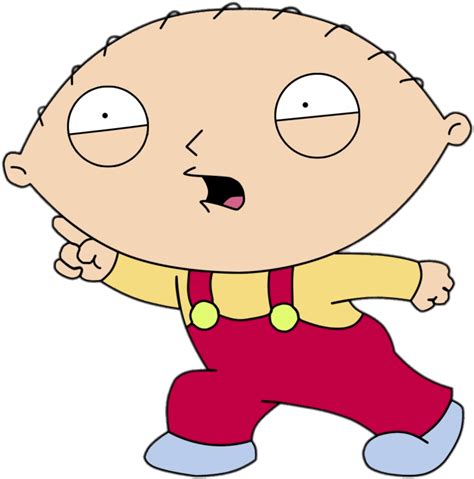Stewie Griffin Png Clipart Full Size Clipart 5446447 Pinclipart