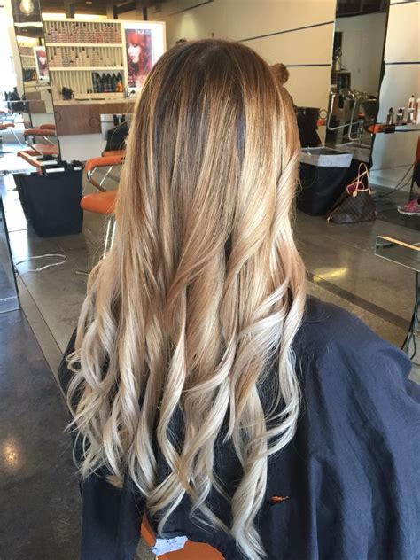 Sandy Blonde Balayage Sandy Blonde Blonde Balayage Hair Inspo Hairstyles Long Hair Styles