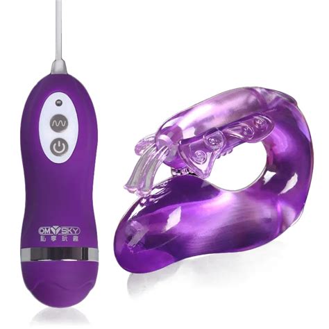 Aliexpress Com Buy G Spot Clit Powerful Dual Stimulation Orgasm