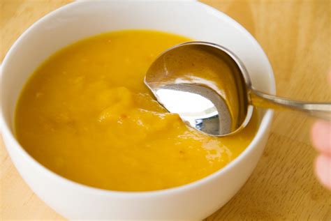 Raw Curried Butternut Squash And Carrot Soup Healthy Mama Info