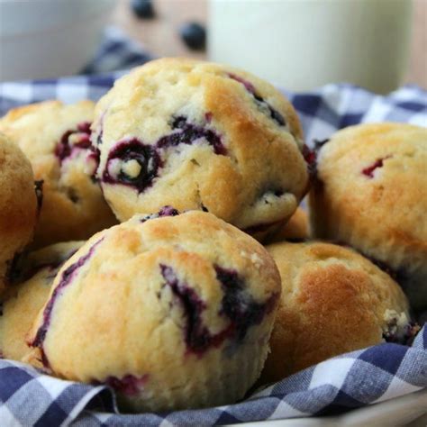 Maybe you would like to learn more about one of these? Homemade Blueberry Muffin Recipe - Eating on a Dime