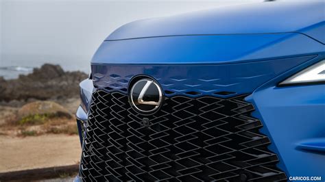 Lexus Rx 2023my 350 F Sport Awd Color Heat Blue Grille