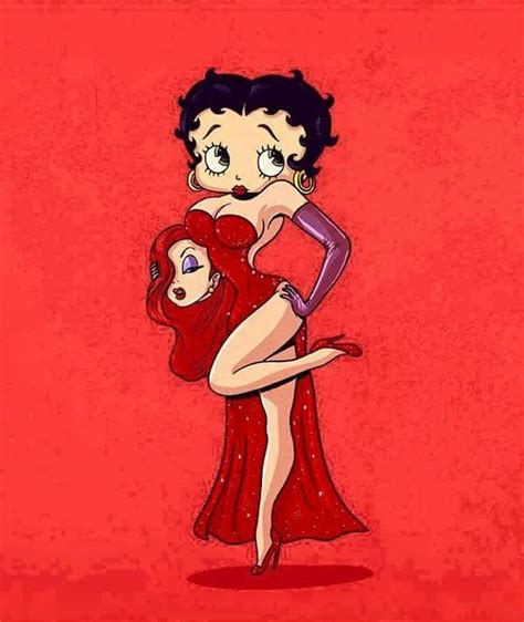 Pin By Quinard Edwards On The Mind Girl Cartoon Betty Boop Cartoon