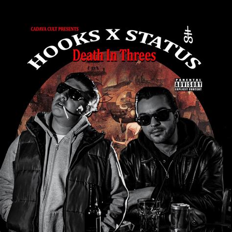 Death In Threes Album By Hooks And Status Spotify
