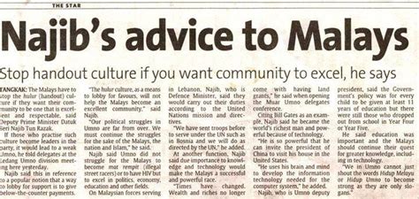 Don't miss out on malaysia's top stories! Malaysia For All: GE 13 : Very confused messages from ...