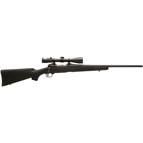 Savage 111 Trophy Hunter Xp Package Bolt 300 Win Mag With Nikon
