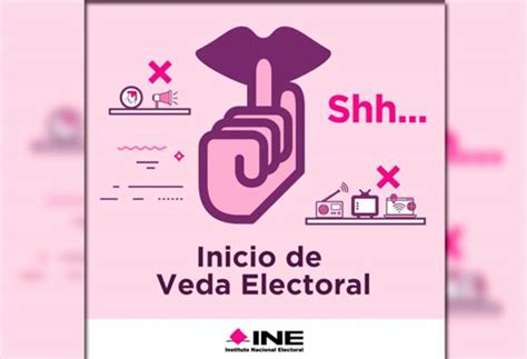 10 Cosas Que Debes Saber Sobre La “veda Electoral” Yoinfluyo