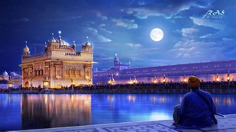 Golden Temple Amritsar Punjab India Wallpapers Hd Wallpapers Id 15633