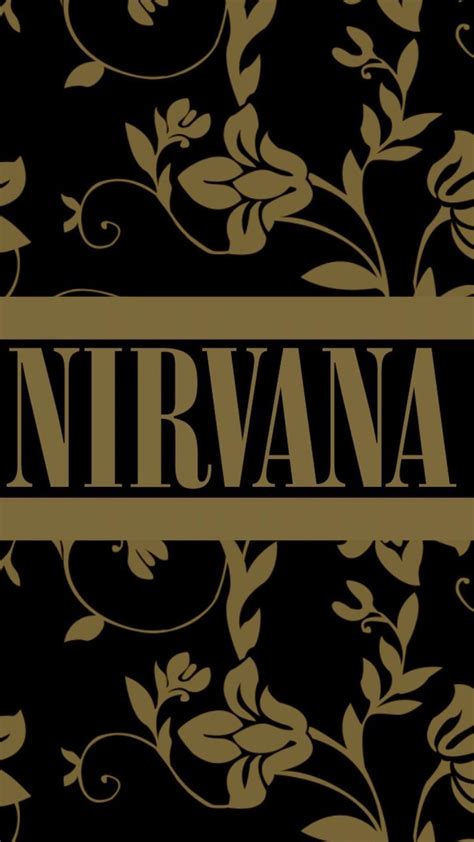 Nirvana Smile Logo Wallpapers Wallpaper Cave