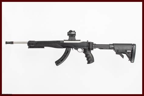 Ruger 1022 Ati 22lr Used Gun Inv 208904