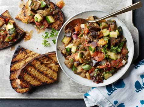 We're always cooking up improvements to keep food network kitchen fresh and appetizing. Grilled Ratatouille Recipe | Food Network Kitchen | Food ...
