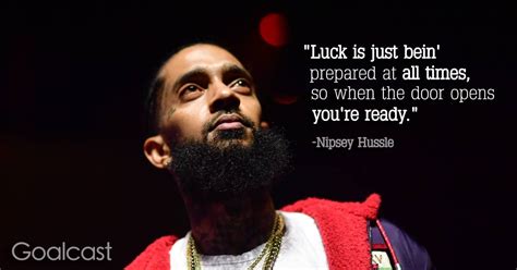 My thing is that i don't give no person that much power over my path that i'm walking. 25 Nipsey Hussle Quotes to Help You Build a Better Game Plan