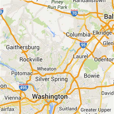 Dc Neighborhoods Where To Live In Dc Maryland And Virginia On