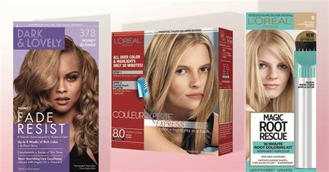 The 7 Best Blonde Hair Dyes