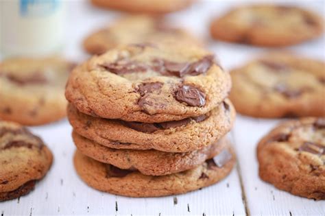 Gemma S Best Chocolate Chip Cookies Recipe With Video