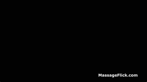 Leg Shaking Orgasm During Massage Scrolller