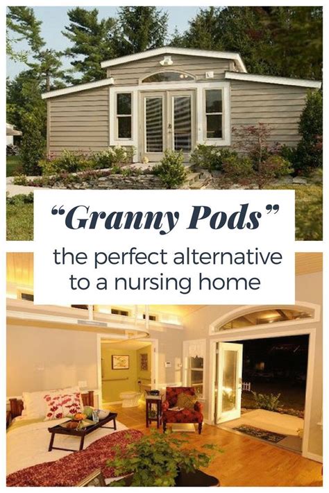 These Granny Pods Are The Best Alternative To Moving Your Loved Ones Into A Nursing Home