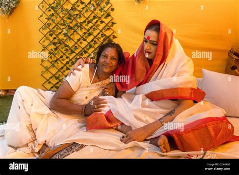 hijra leader laxmi narayan tripathi blessing female devotee hijra akhara ujjain kumbh mela