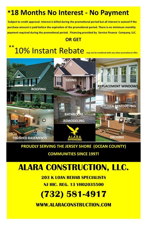 Siding, Roofing, Windows and More! - Toms River, NJ Patch