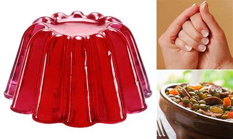 Gelatine In Jelly Can Boost Your Immune System Beat Hangovers And