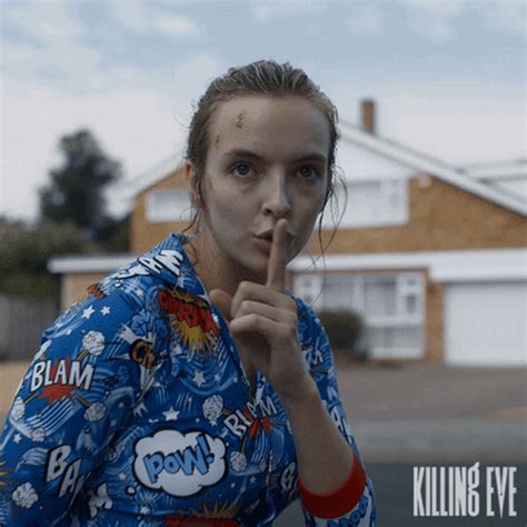 Killing Eve Villanelle Gif By Bbc America Find Share On Giphy