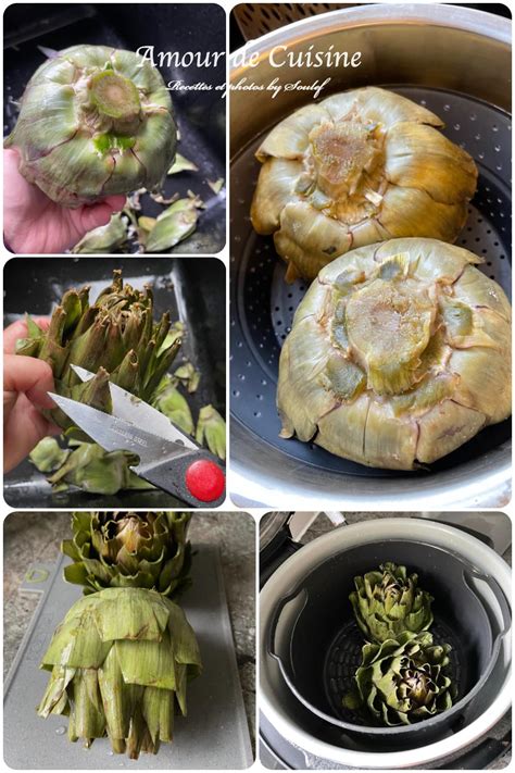 Comment réussir la cuisson des artichauts