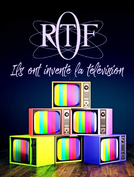 Ortf Ils Ont Inventé La Télévision Streaming - ORTF : ils ont inventé la télévision en Streaming - Molotov.tv