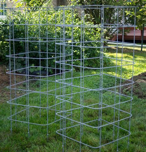 The Most Reliable Tomato Cages Trellises Tomato Cage Gardens And