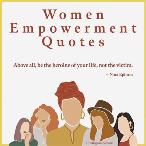 155 Good Women Empowerment Quotes Straight From The Heart