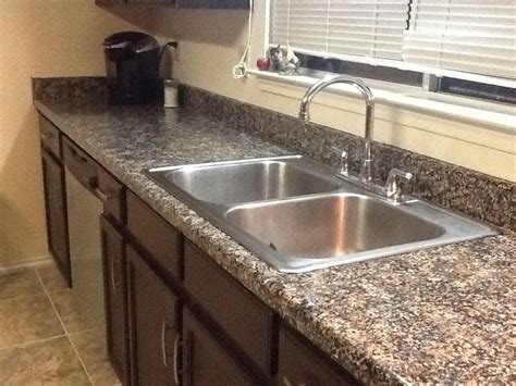 And if you do the installation yourself, it as with any material, laminate isn't perfect. 1000+ images about Giani Granite Paint For Countertops on ...