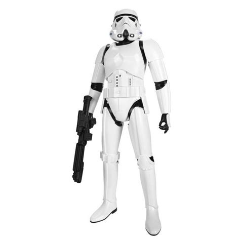 Ready For A Ginormous Jyn Erso Or Supersized Stormtrooper Here Are The Rogue One Big Figs