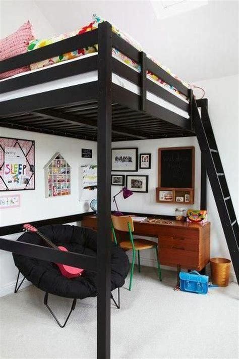 42 Creative Loft Beds Design Ideas In One Room To Have Cool Loft Beds Dream Rooms Beds For