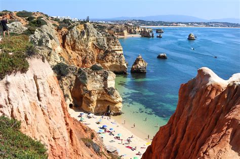 Dicas De Lagos Portugal O Que Fazer E As Famosas Praias Do Algarve