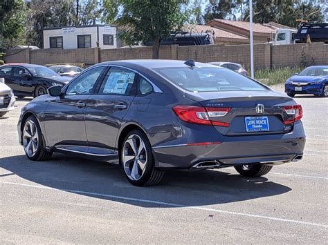 New 2020 Honda Accord Sedan Touring 4dr Car In Signal Hill A030101