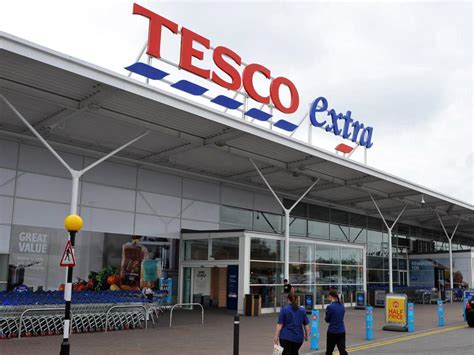 Tesco Discount Chain Likely Locations For Jacks Stores News The