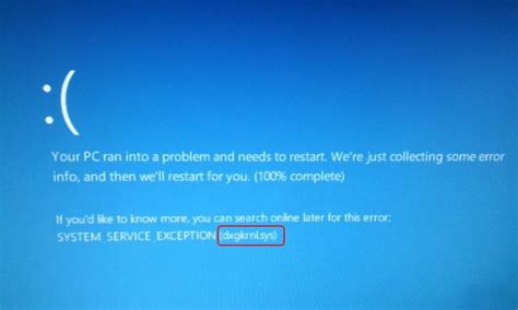 Dxgkrnl Sys Cran Bleu De La Mort Sur Windows R Parer Windows Repair Com
