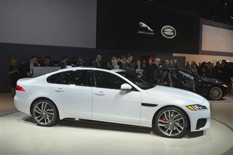 Jaguar Xf Debuts With Awd Jdc Incontrol Features