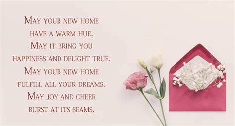50 Housewarming Wishes Quotes Messagesgreetings