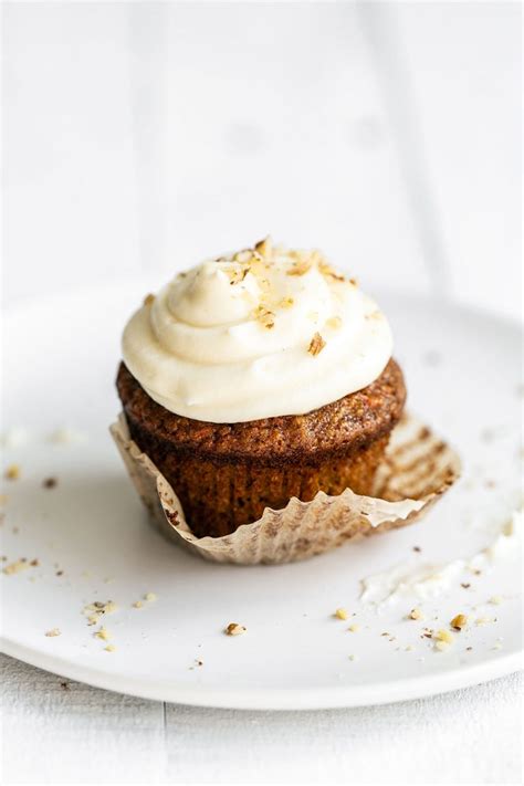 perfect carrot cake cupcakes handle the heat