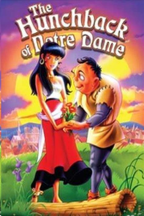 The Hunchback Of Notre Dame 1996 The Poster Database Tpdb