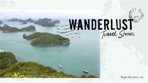 Wanderlust Travel Stories Review Traveling On The Cheap Cogconnected