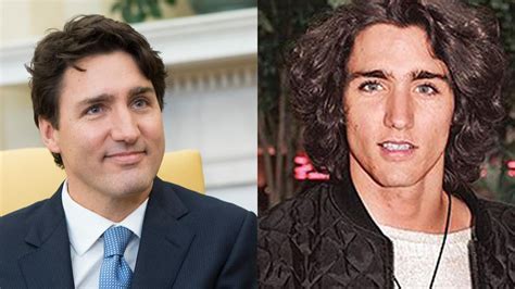 Photos Of A Young Justin Trudeau Have Emerged And Theyre Sending The