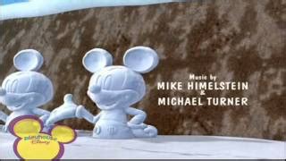 Playhouse Disney Scandinavia MICKEY MOUSE CLUBHOUSE ROAD RALLY End