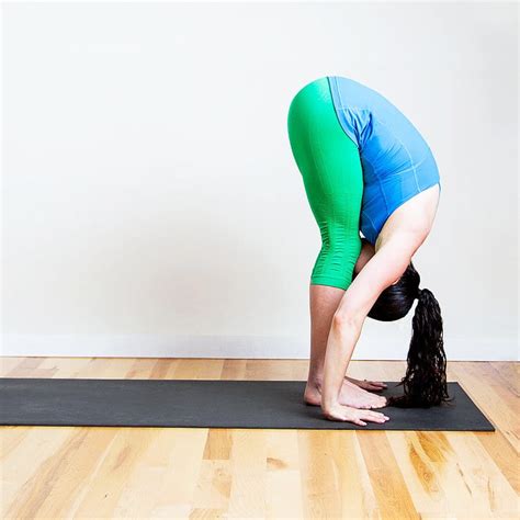 Yoga Stretches To Increase Flexibility And Touch Your Toes Popsugar